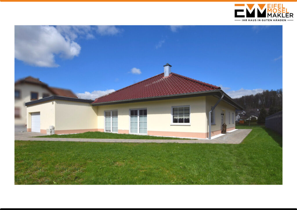 Ihr Haus in guten Händen