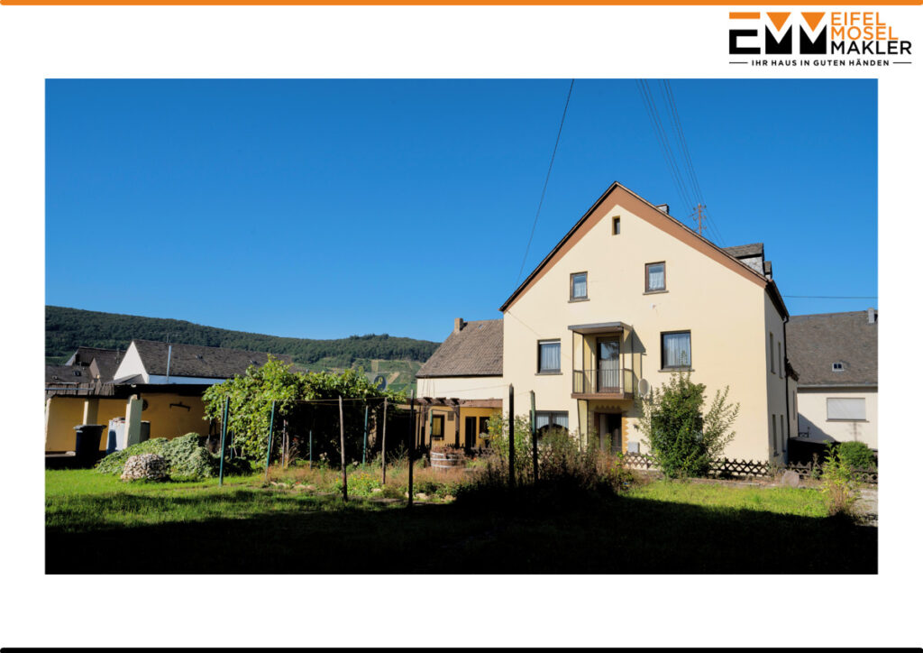 Ihr Haus in guten Händen