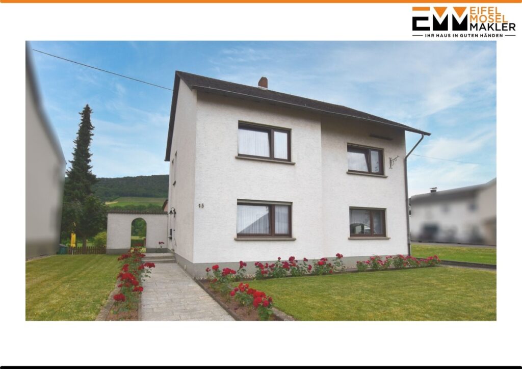 Ihr Haus in guten Händen