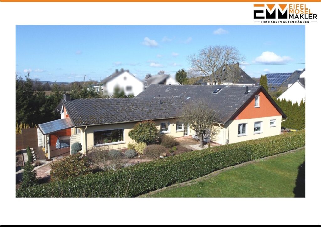 Ihr Haus in guten Händen