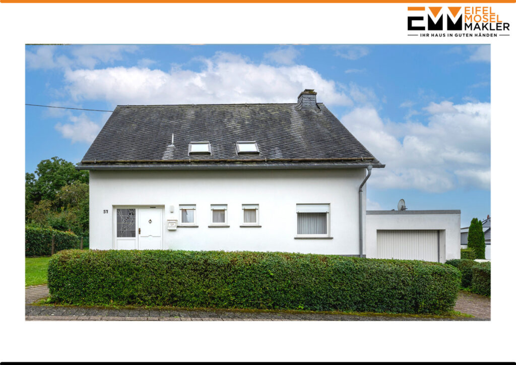 Ihr Haus in guten Händen