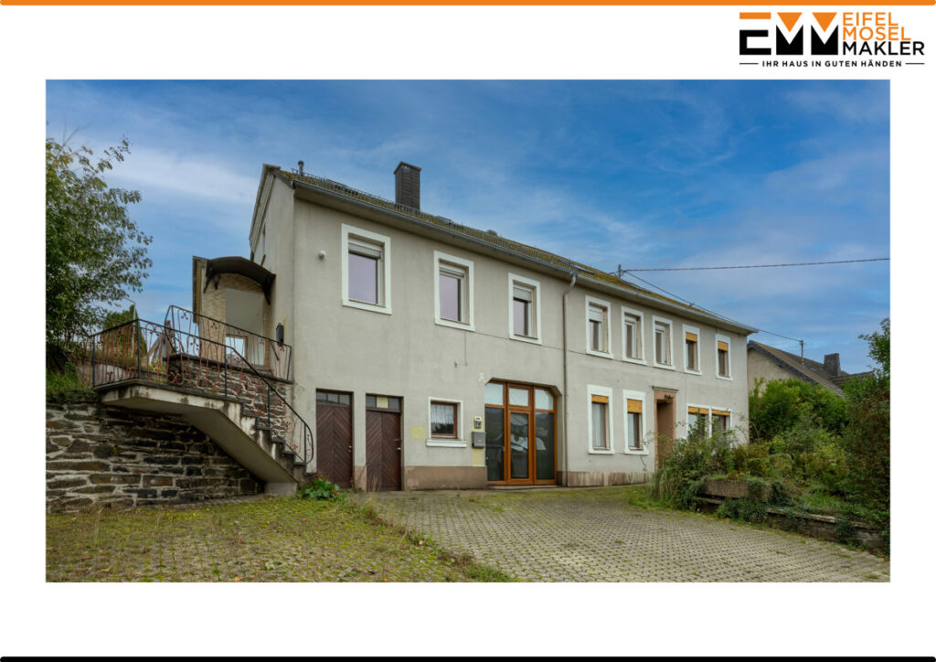 Ihr Haus in guten Händen