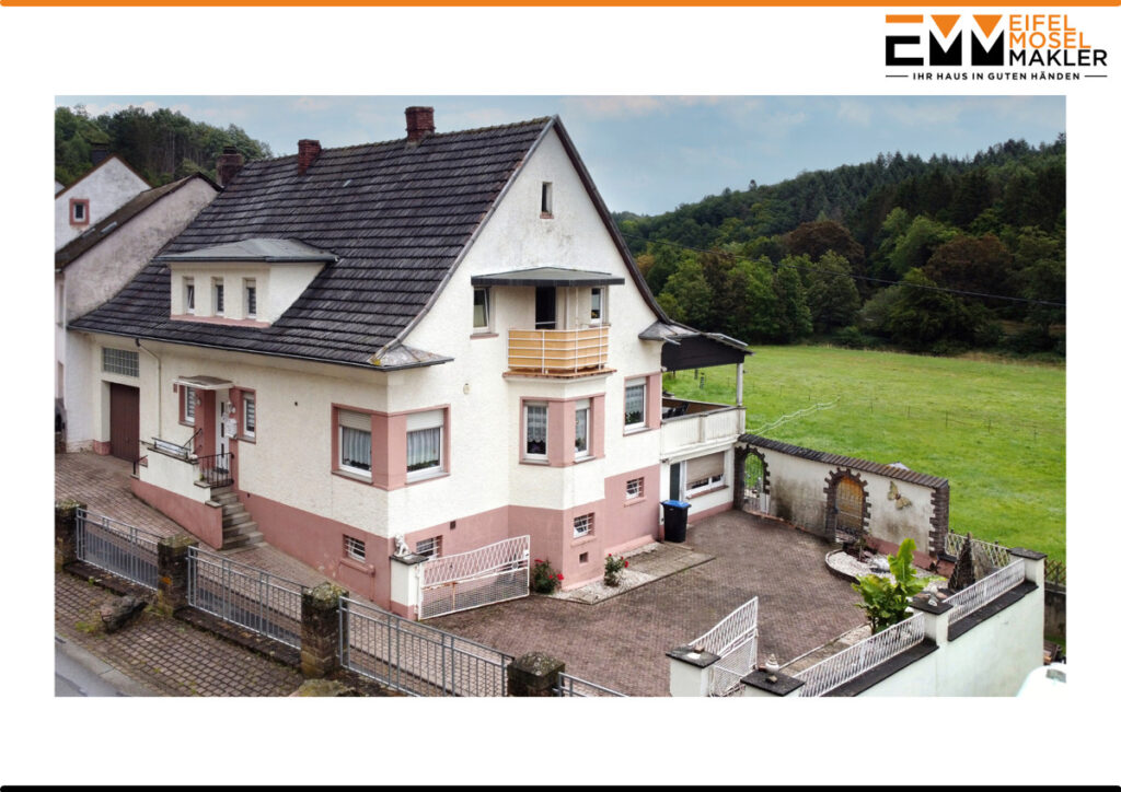 Ihr Haus in guten Händen