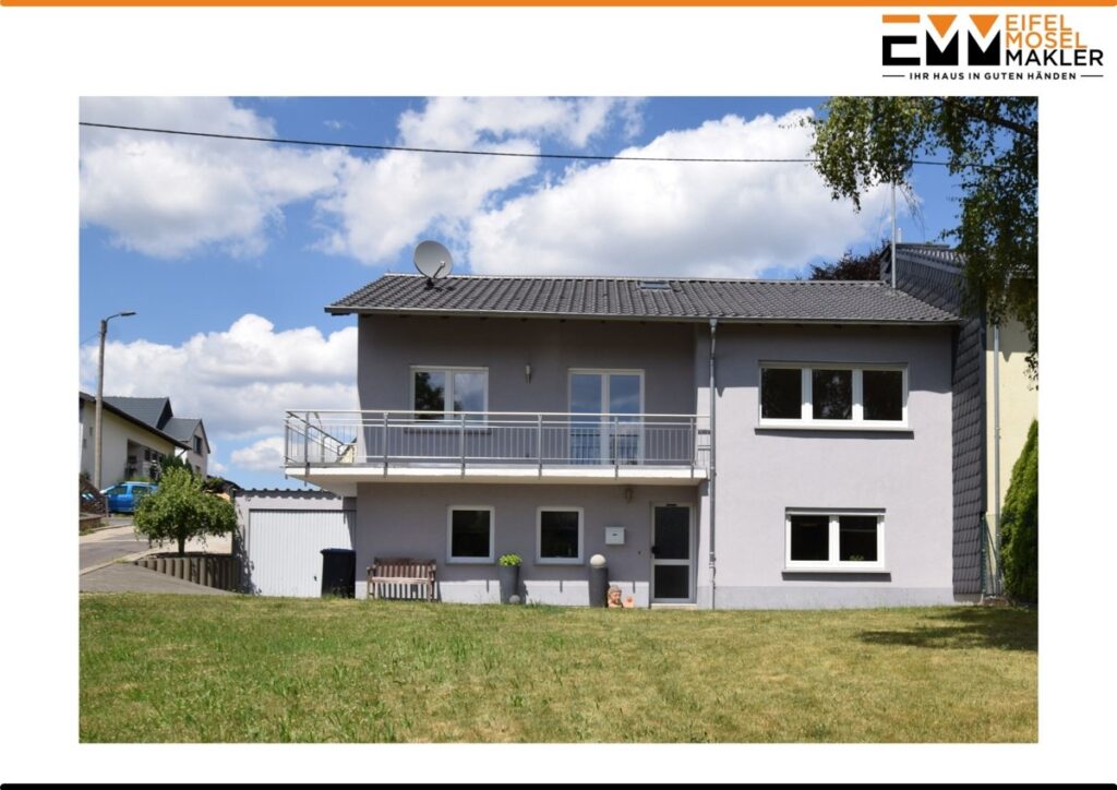 Ihr Haus in guten Händen