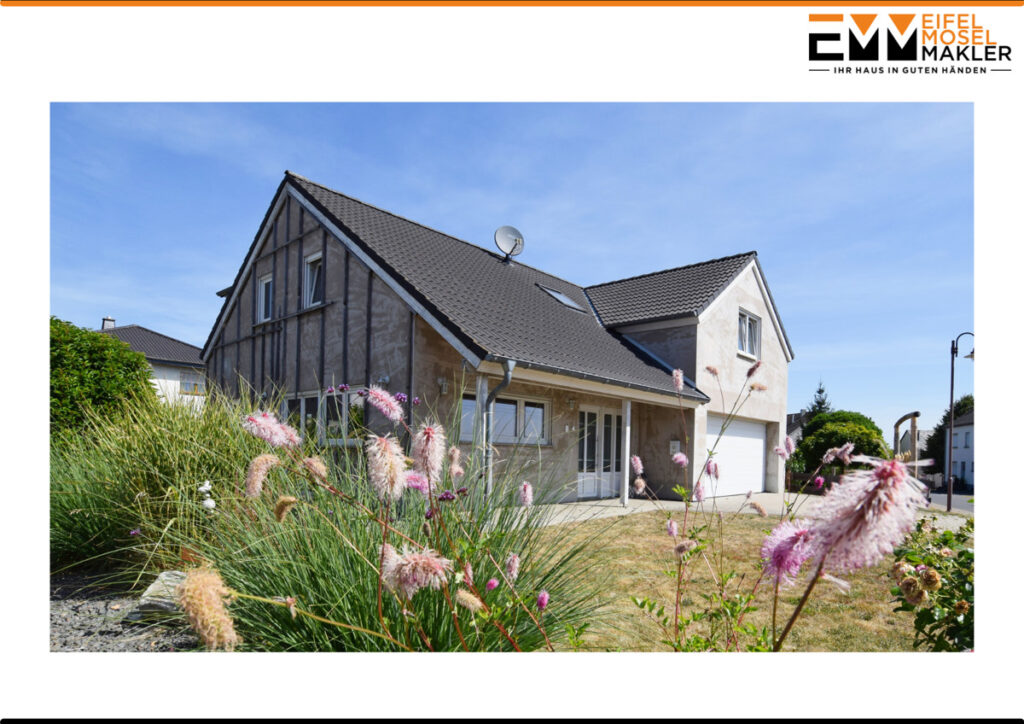 Ihr Haus in guten Händen