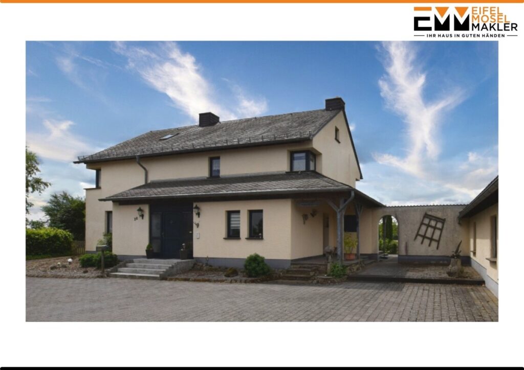 Ihr Haus in guten Händen