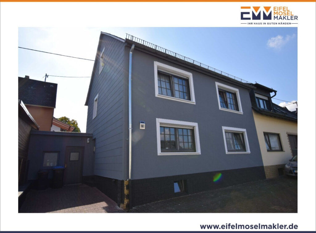 Ihr Haus in guten Händen