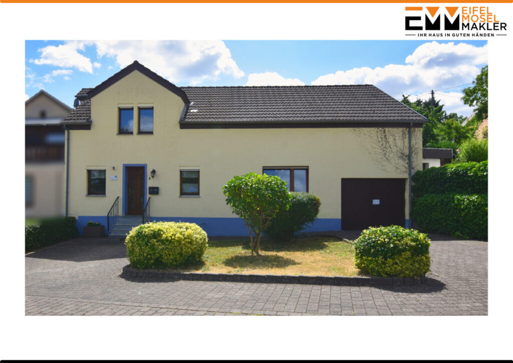 Ihr Haus in guten Händen