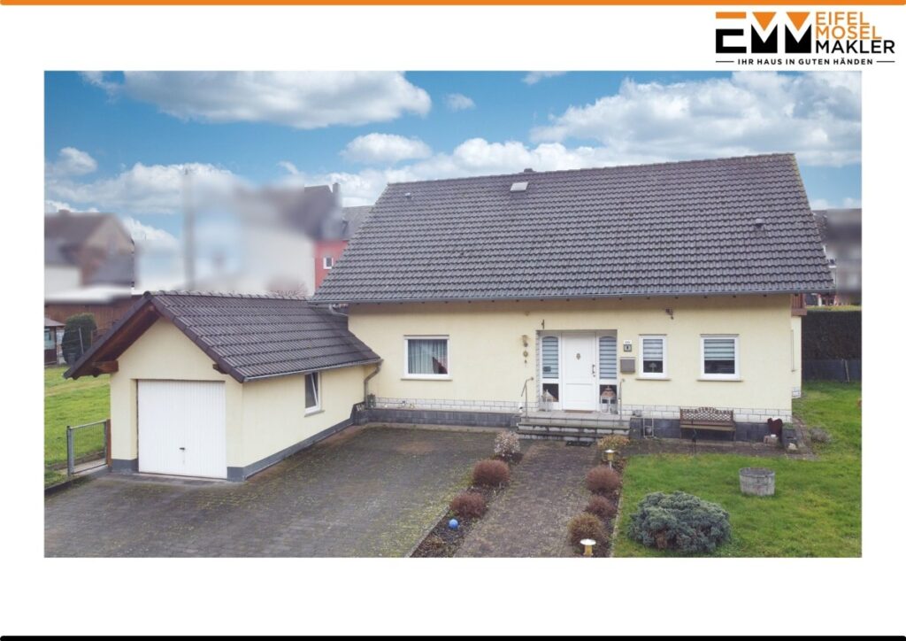 Ihr Haus in guten Händen