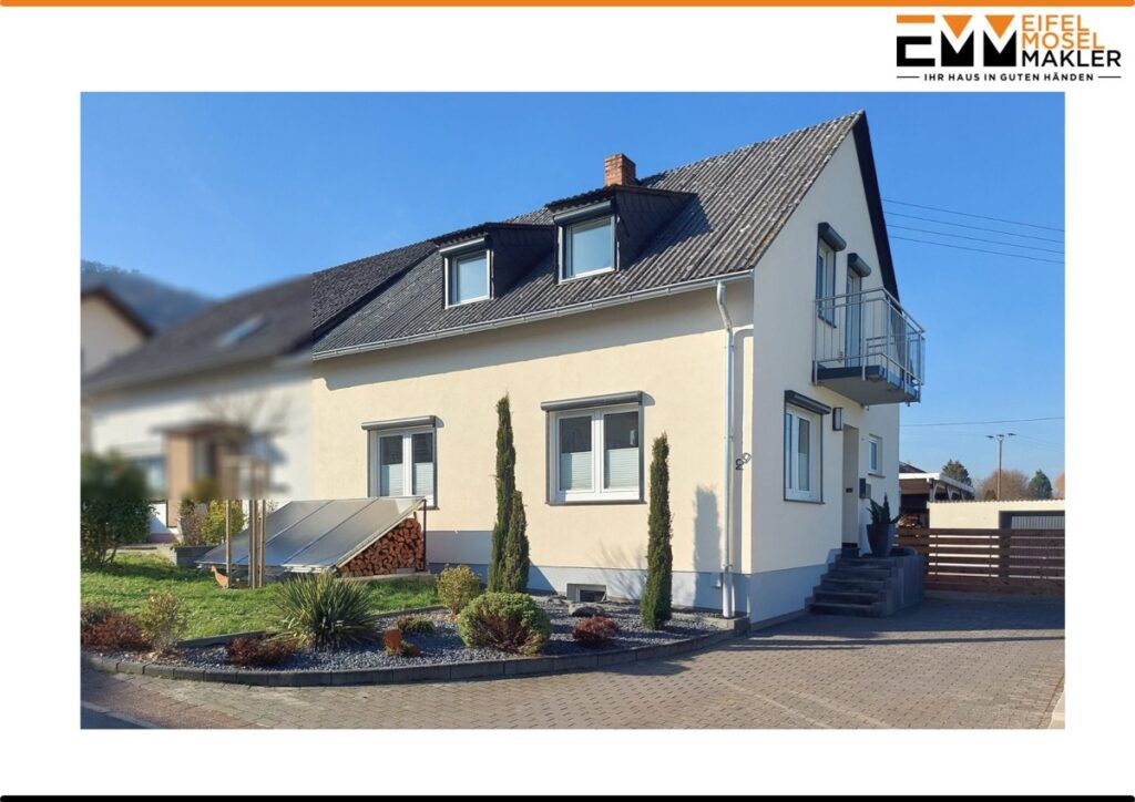 Ihr Haus in guten Händen