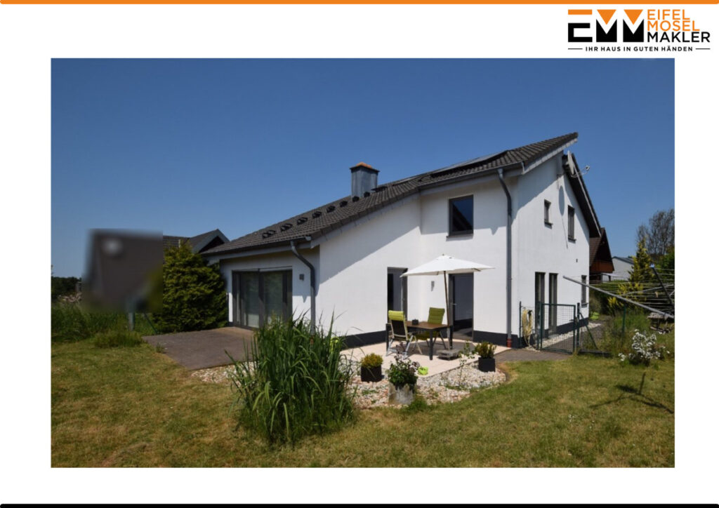 Ihr Haus in guten Händen