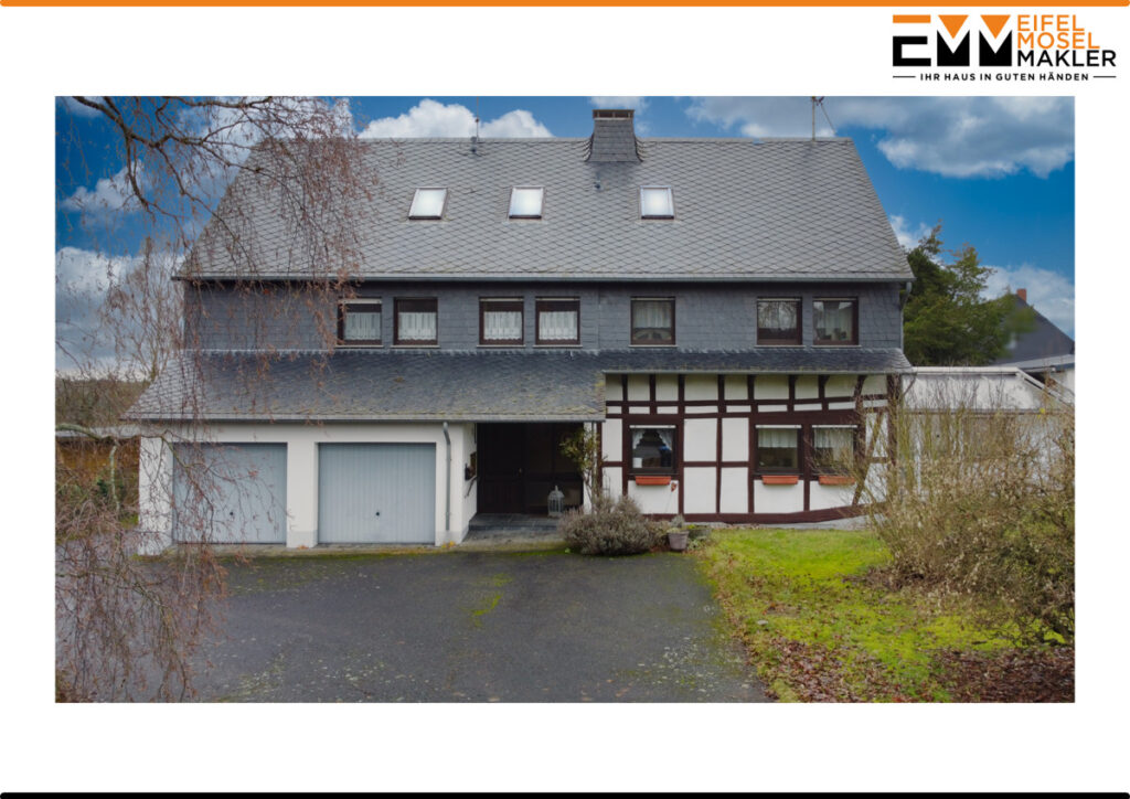 Ihr Haus in guten Händen!