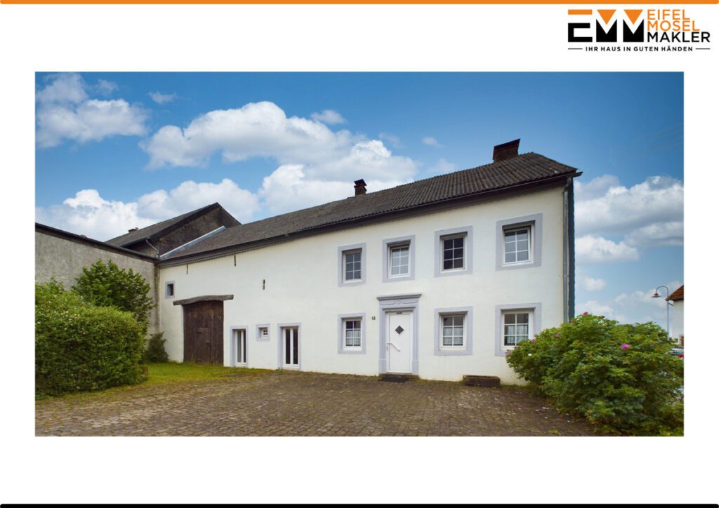 Ihr Haus in guten Händen