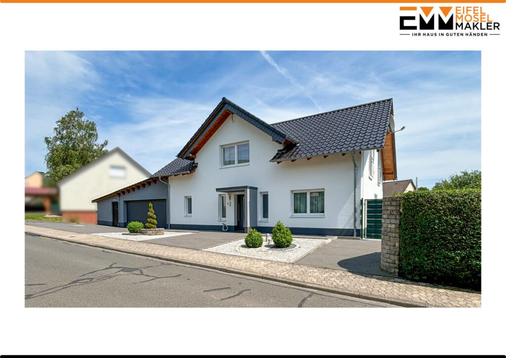 Ihr Haus in guten Händen