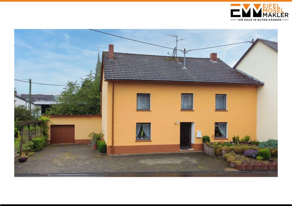 Ihr Haus in guten Händen