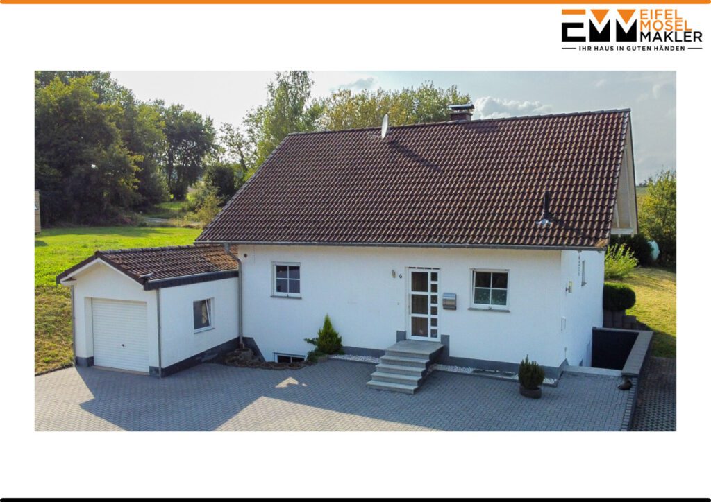 Ihr Haus in guten Händen!