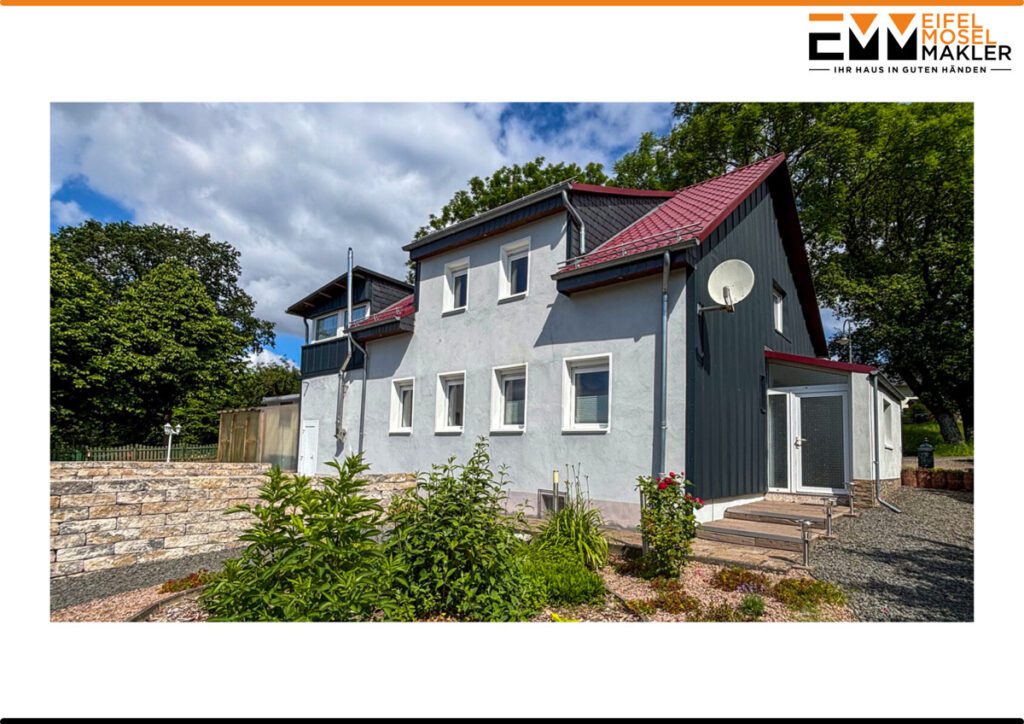 Ihr Haus in guten Händen