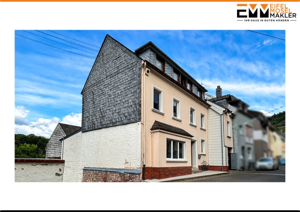 Ihr Haus in guten Händen!