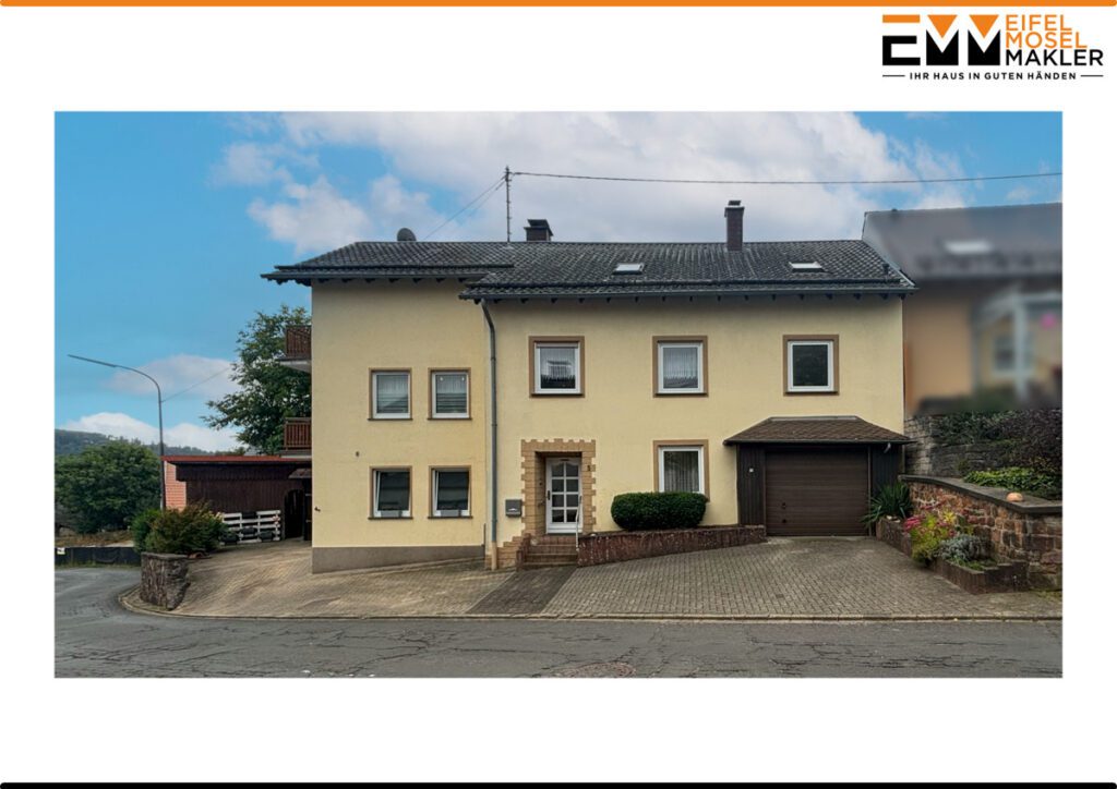 Ihr Haus in guten Händen!