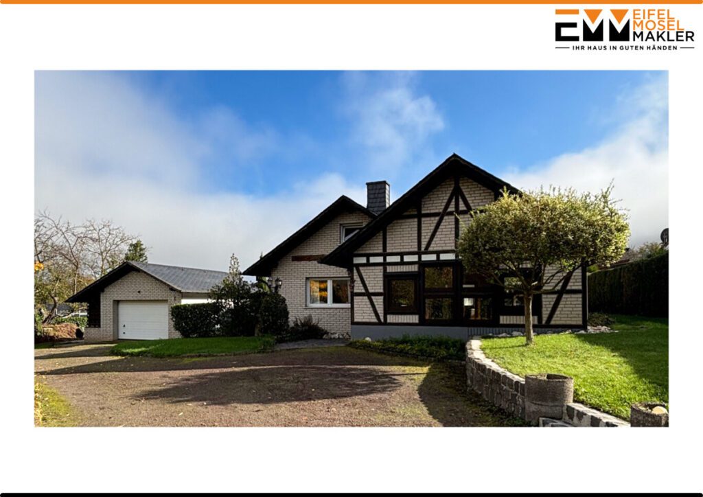 Ihr Haus in guten Händen