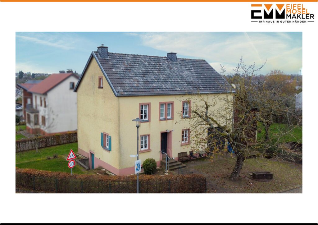 Ihr Haus in guten Händen