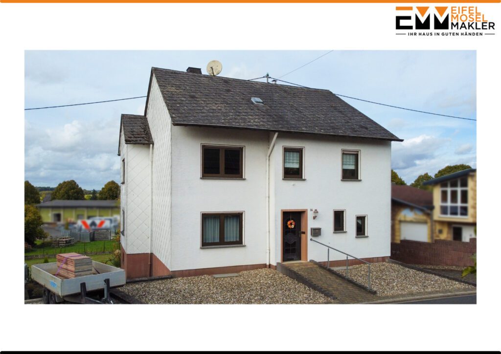 Ihr Haus in guten Händen!