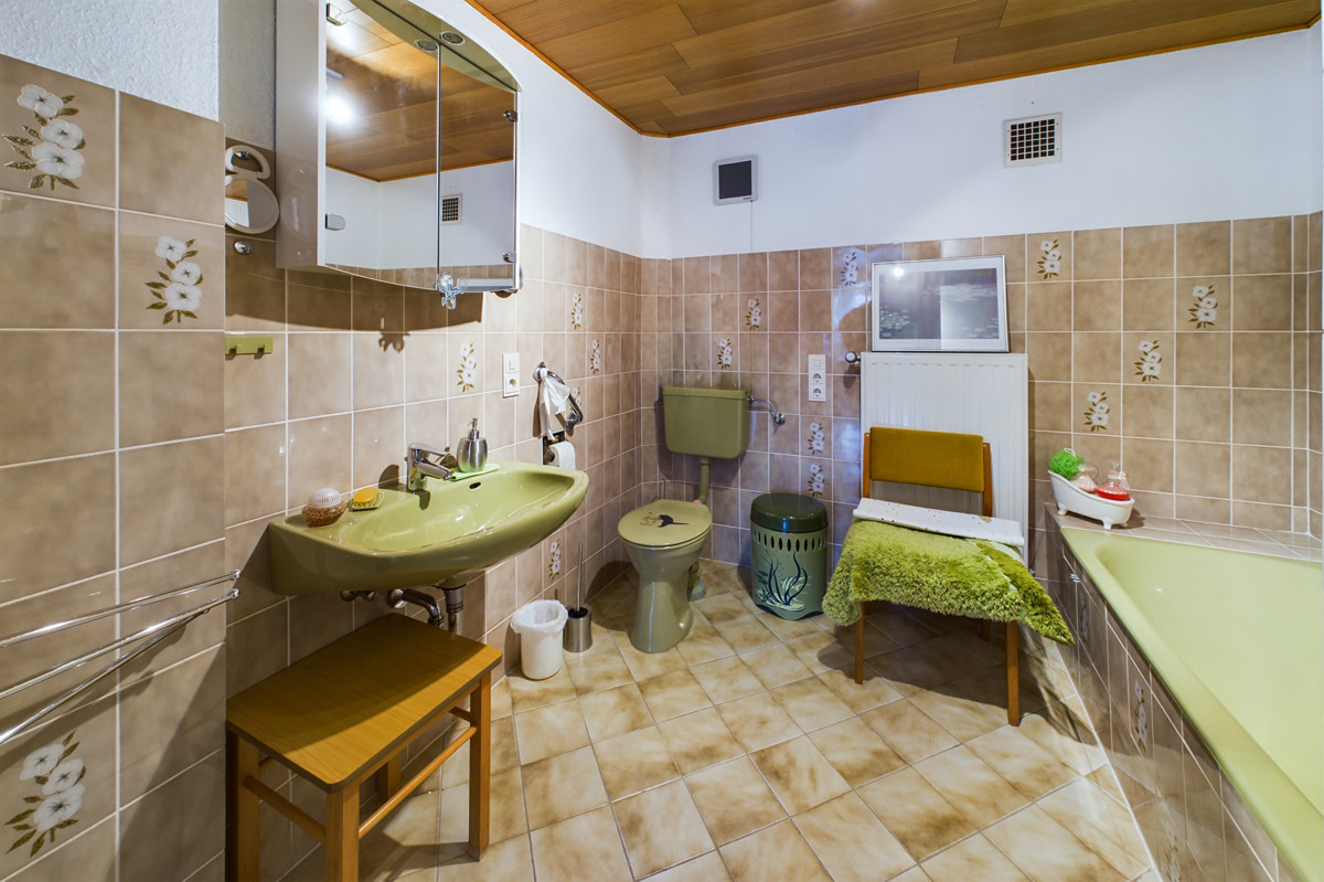Badezimmer I
