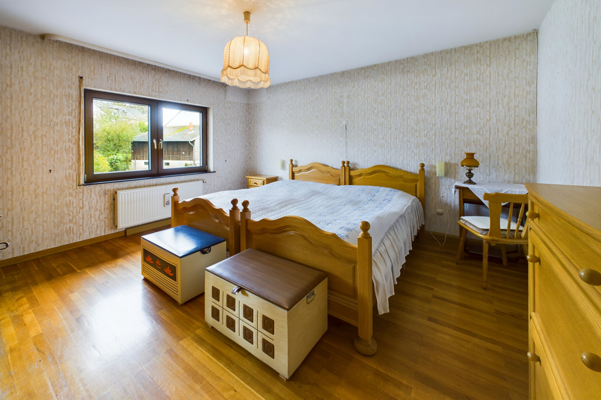 Schlafzimmer II