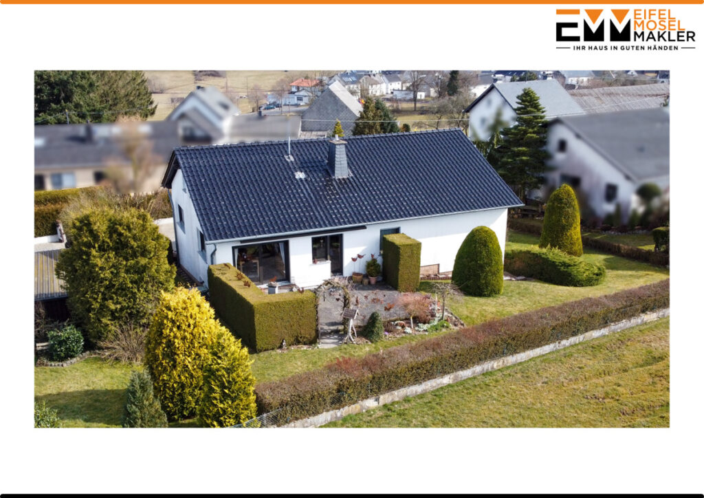 Ihr Haus in guten Händen