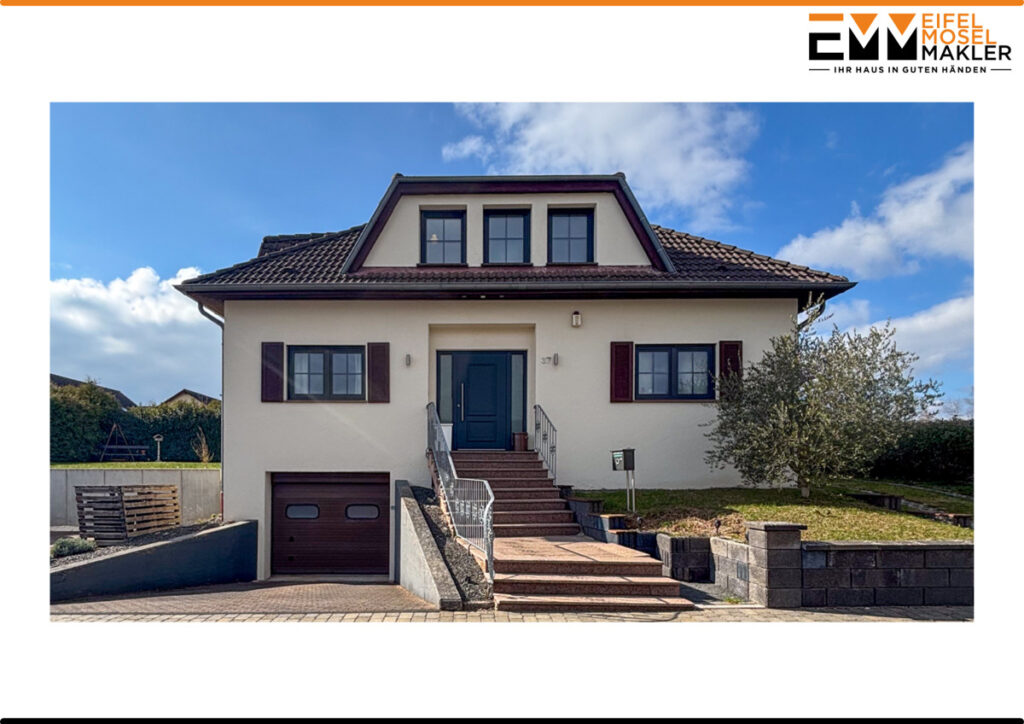 Ihr Haus in guten Händen