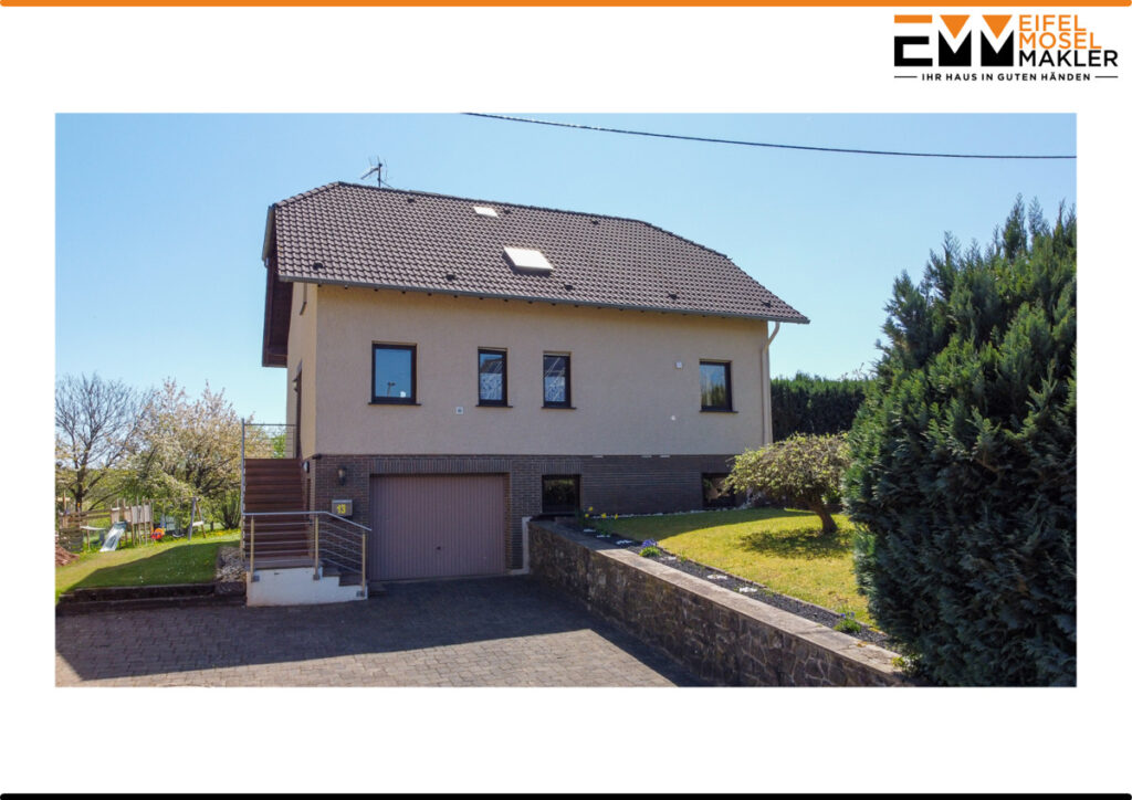 Ihr Haus in guten Händen