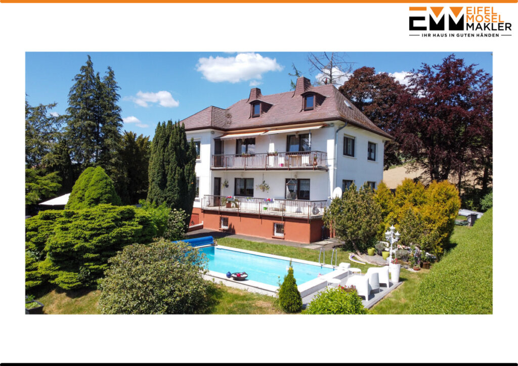 Ihr Haus in guten Händen