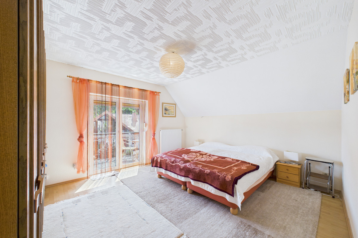 Schlafzimmer IV