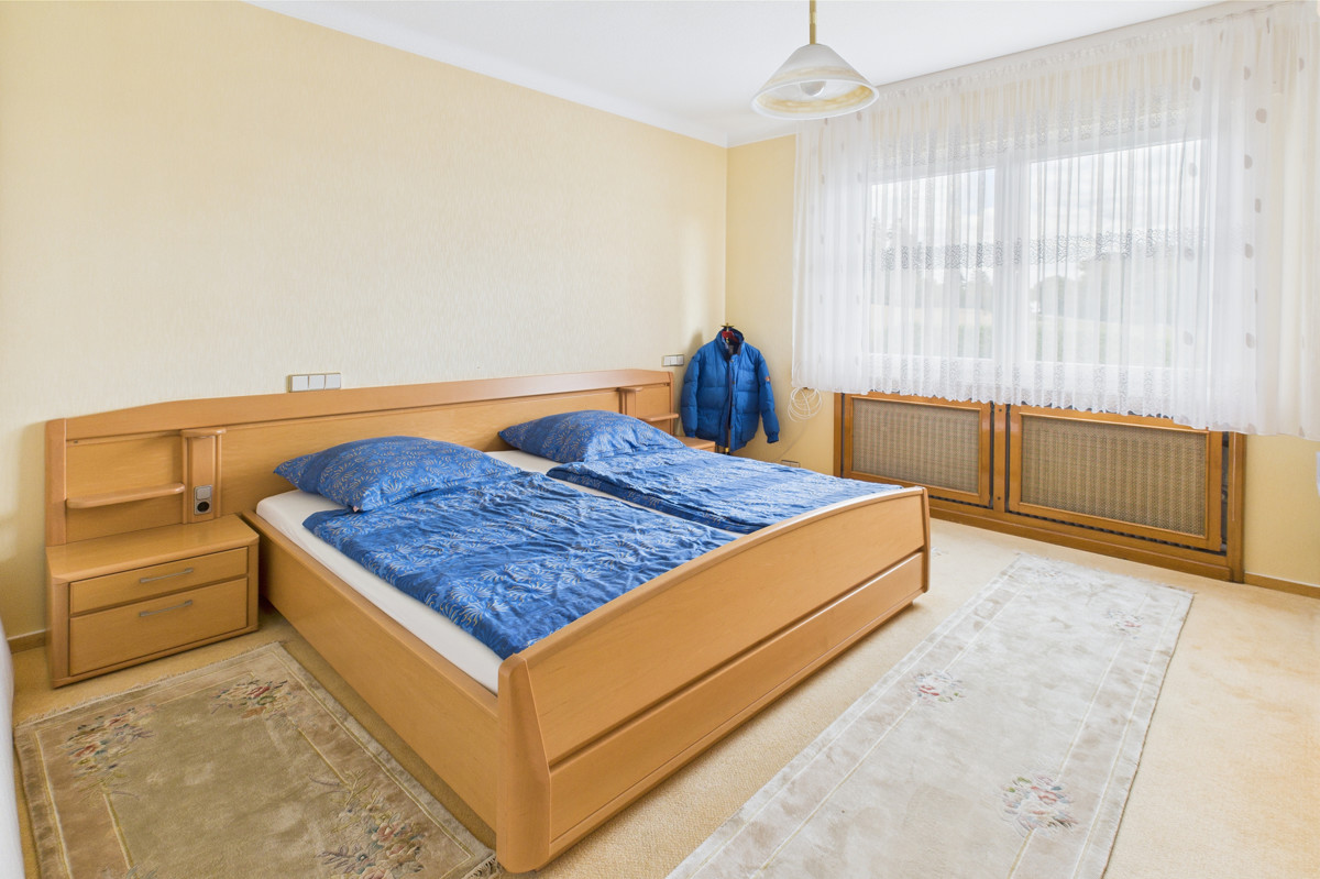 Schlafzimmer II