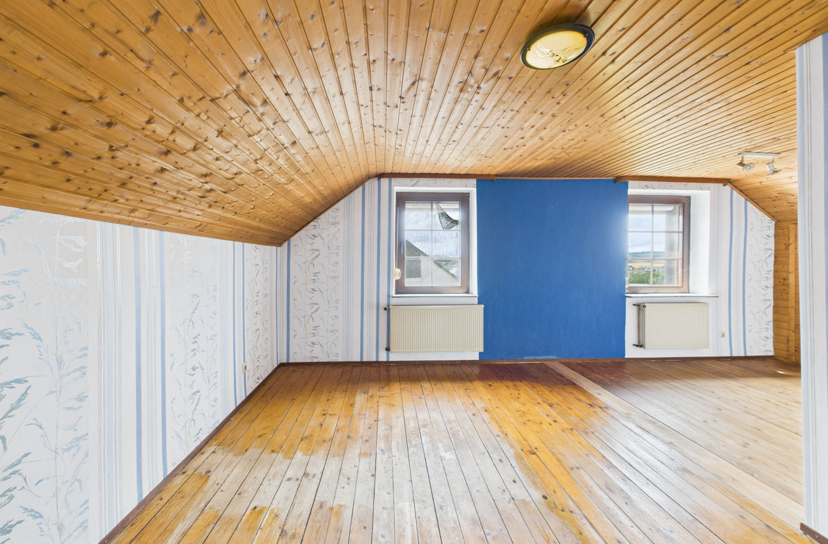 Schlafzimmer III