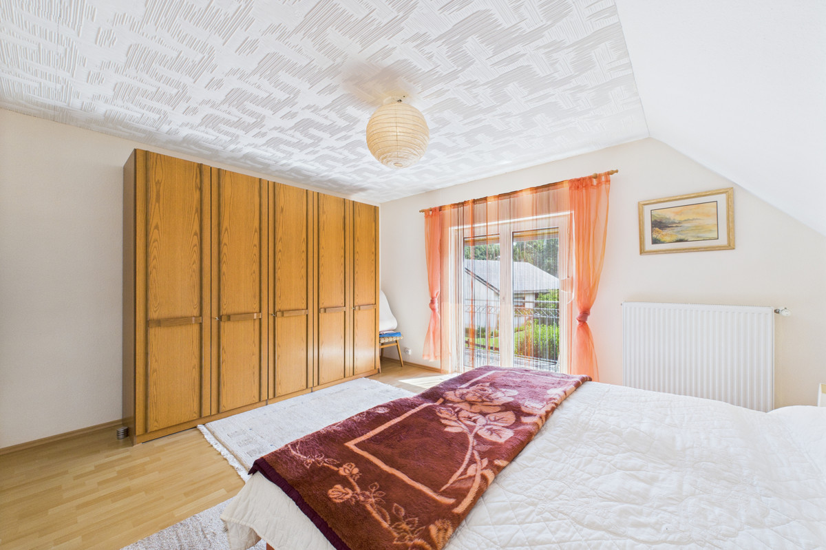 Schlafzimmer IV
