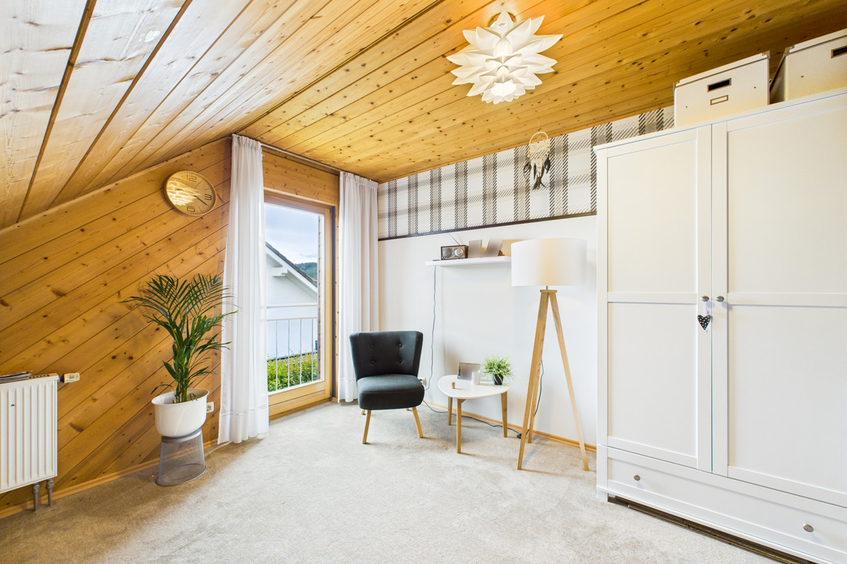 Schlafzimmer II