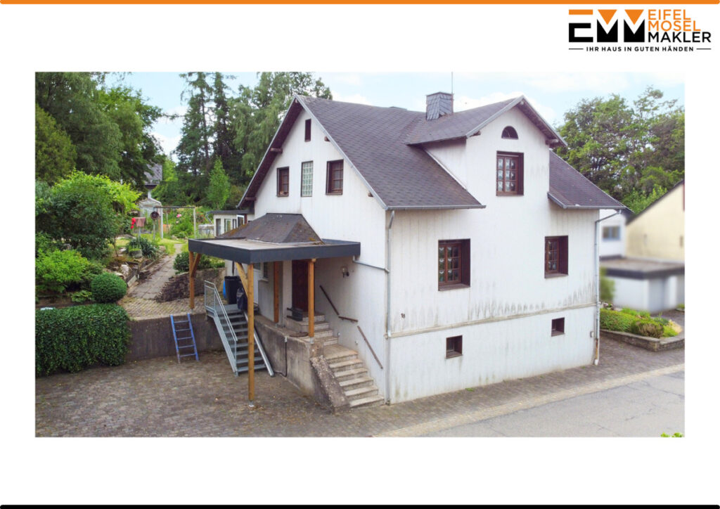 Ihr Haus in guten Händen!