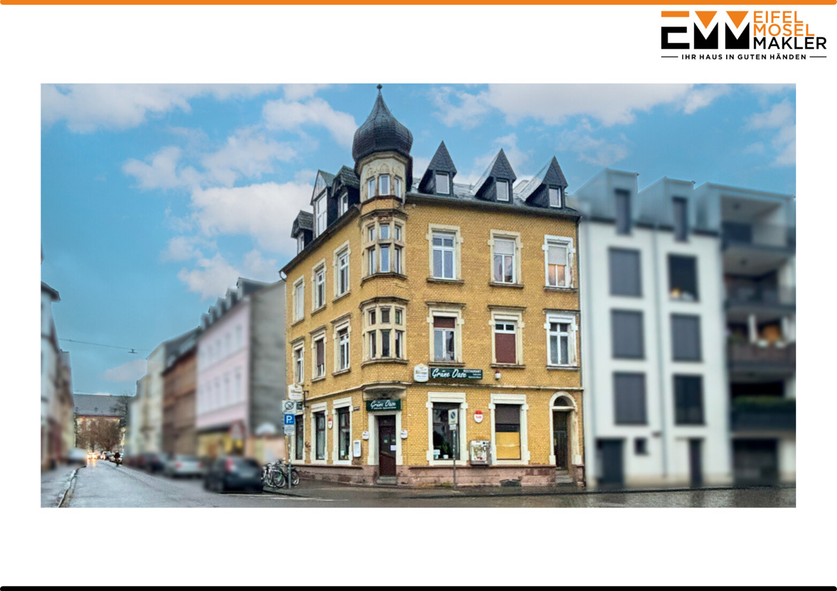 Ihr Haus in guten Händen!