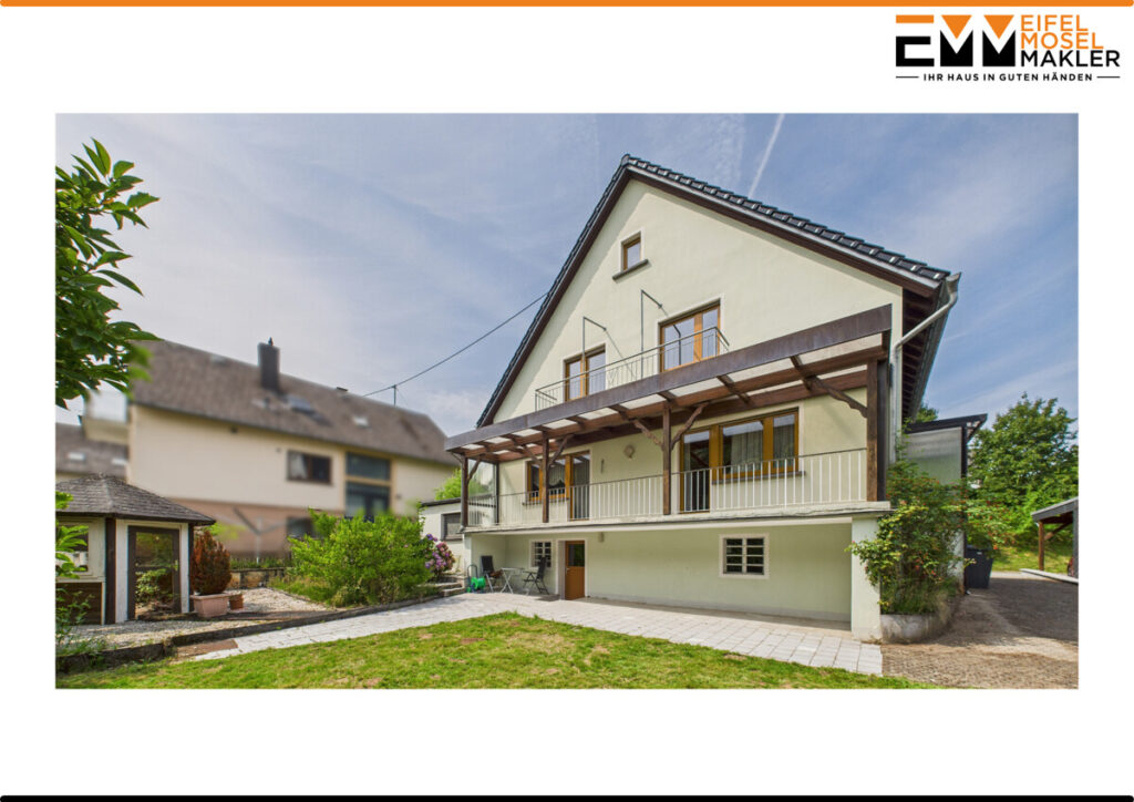 Ihr Haus in guten Händen