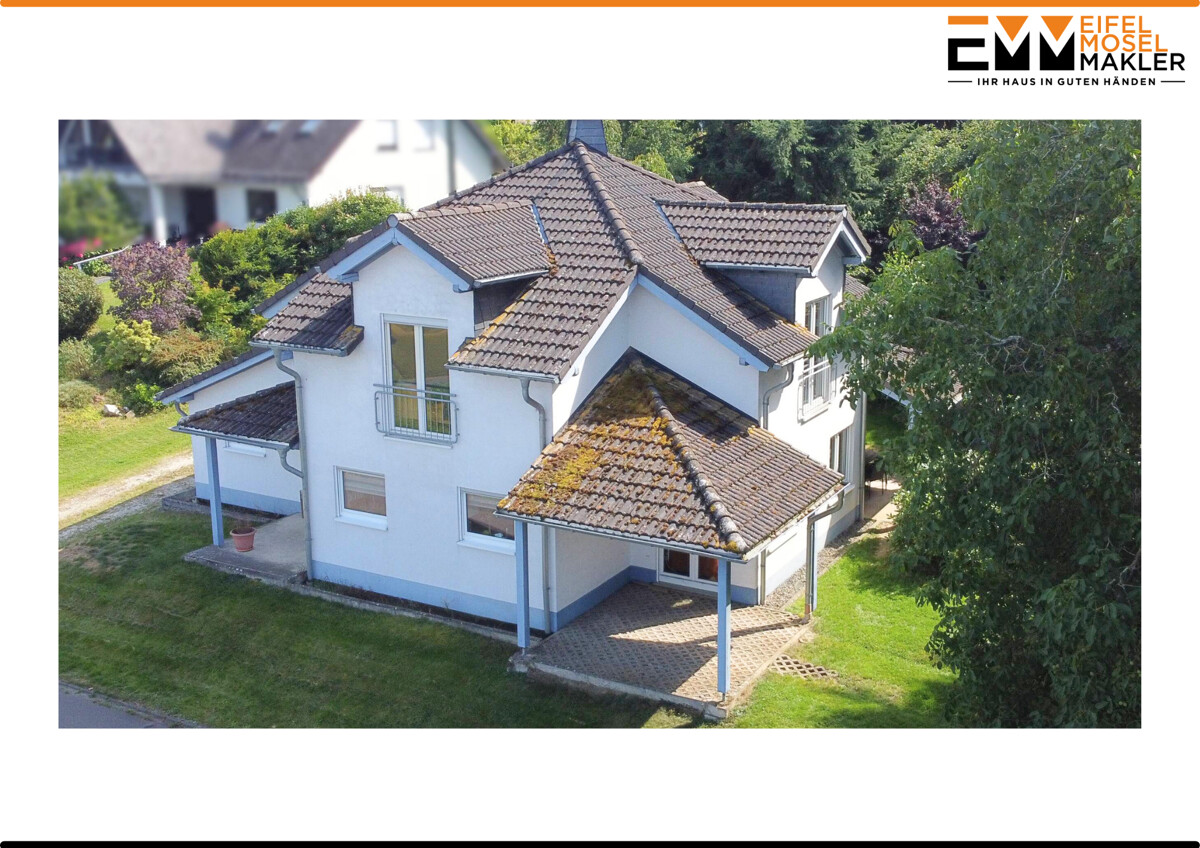 Ihr Haus in guten Händen!