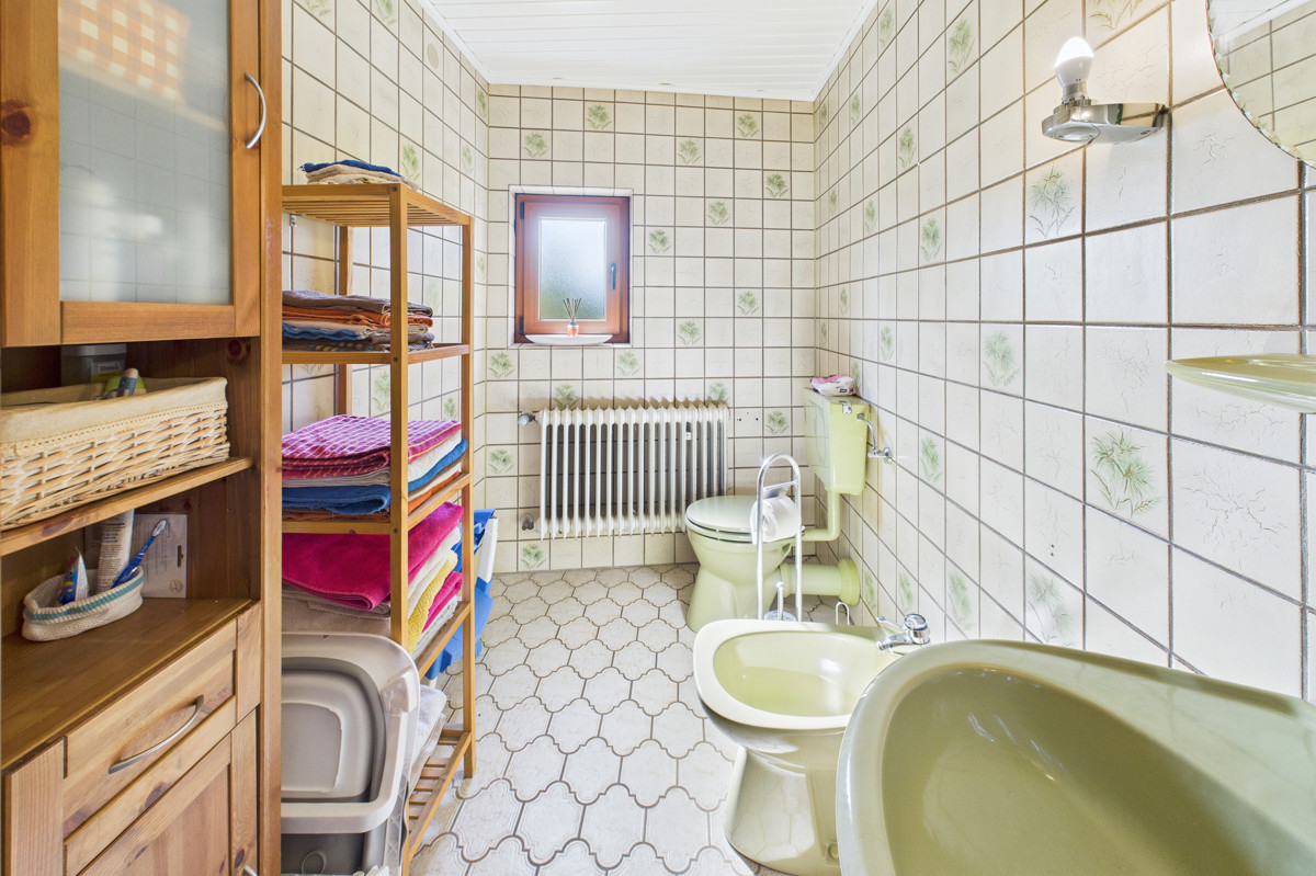 Badezimmer