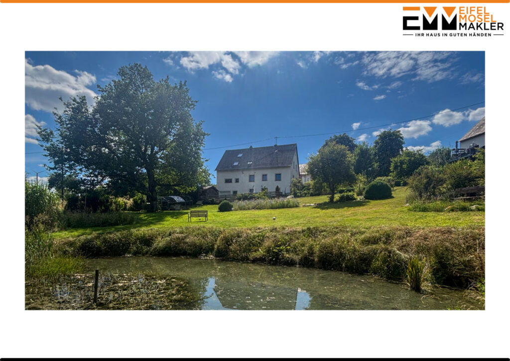 Ihr Haus in guten Händen