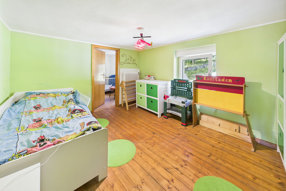Schlafzimmer II