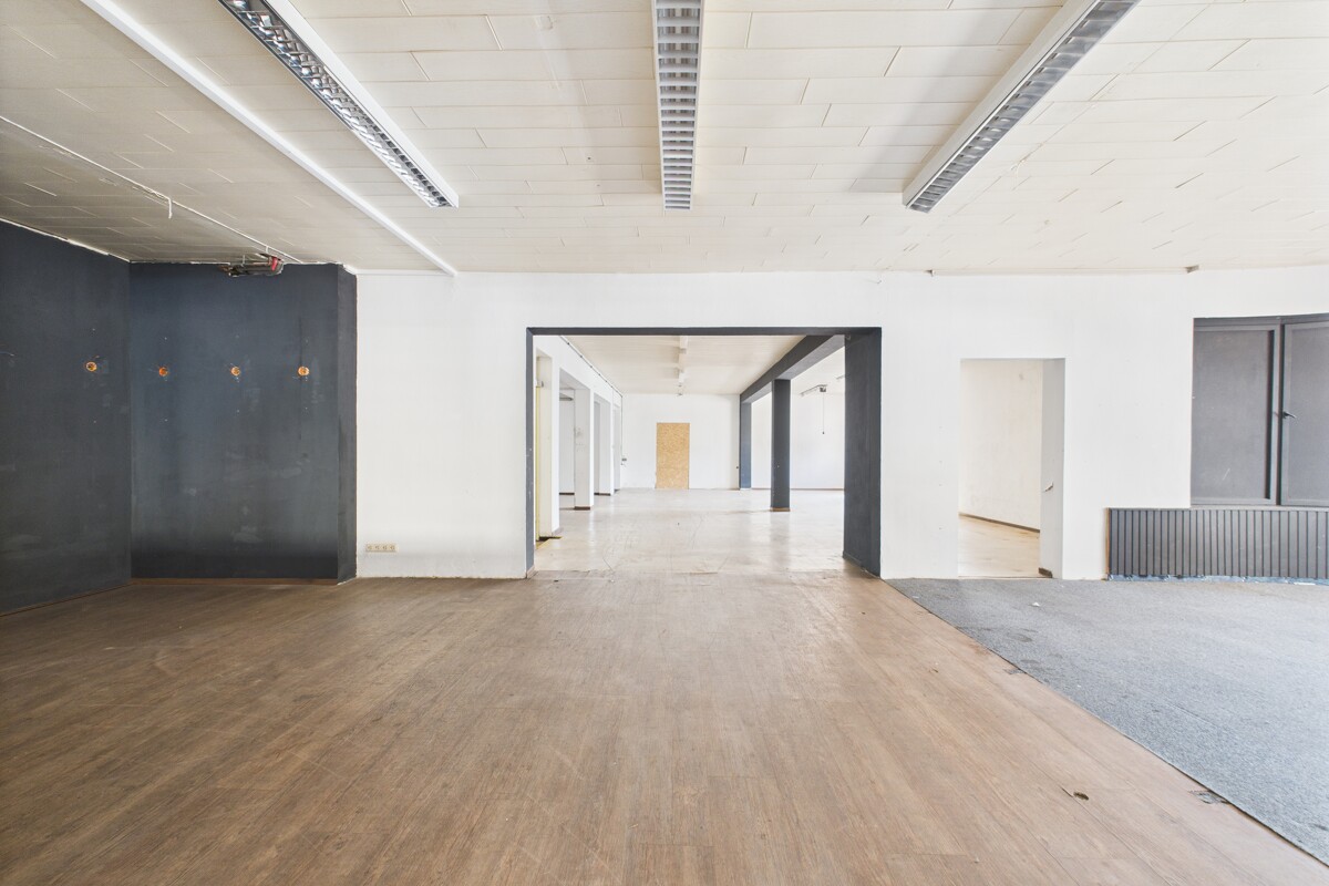 Ausstellungsfläche