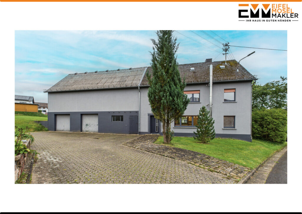 Ihr Haus in guten Händen