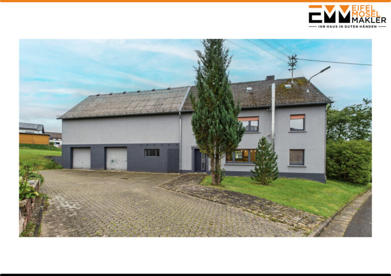 Ihr Haus in guten Händen