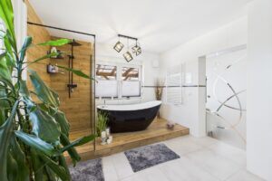 Badezimmer OG