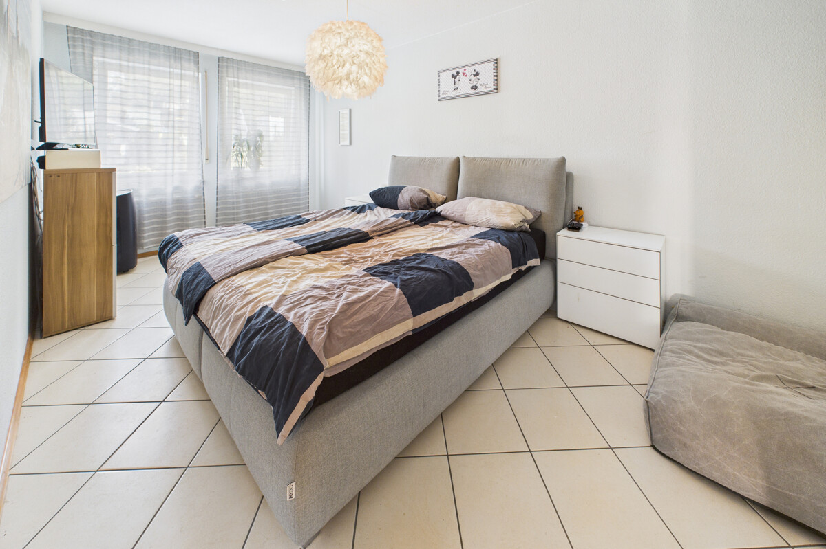 Schlafzimmer II
