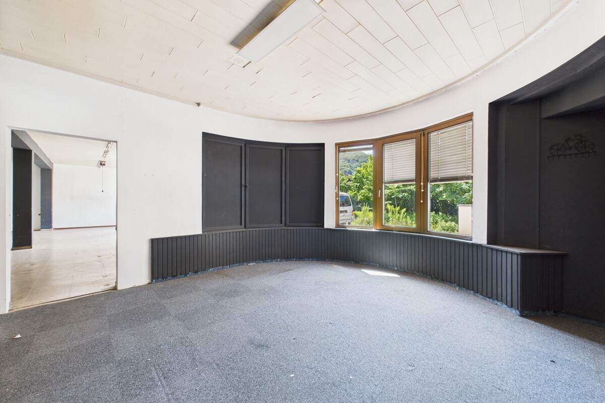 Ausstellungsfläche